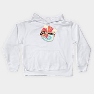 Primus  Ocean Summer Kids Hoodie